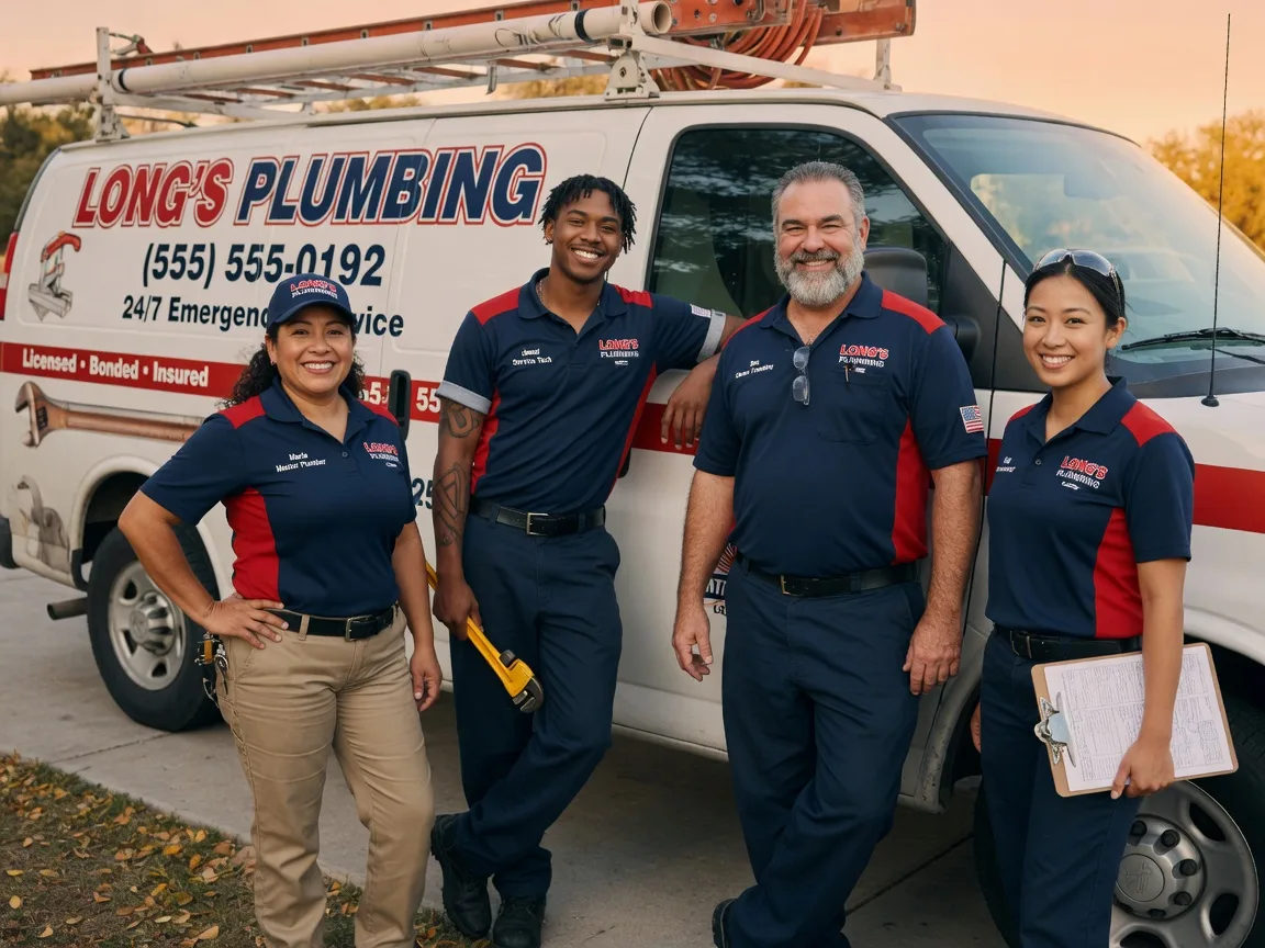 Leak Detection company in Riverton, WV